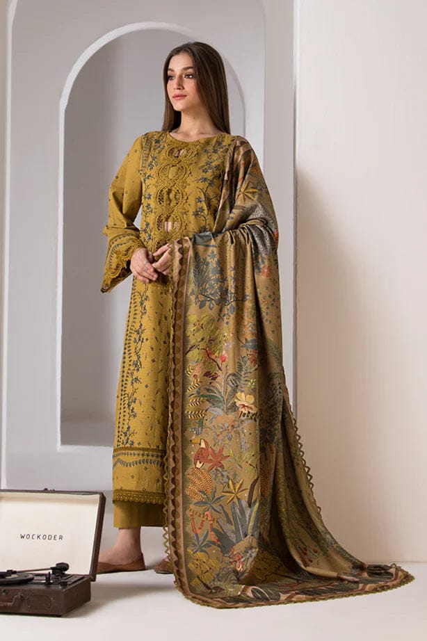 Dhanak, woven warm