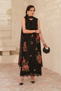 BQ-209 Lawn Unstitched Digital Printed Shirt With Printed Lawn Dupatta