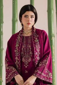 BT-2860 Lawn Unstitched Fully Embroidered With Embroidered Chiffon Dupatta
