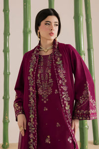 BT-2860 Lawn Unstitched Fully Embroidered With Embroidered Chiffon Dupatta