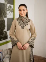SPL746 Unstitched Embroidered Lawn Suit 3pc With Digital Printed Monar Dupatta